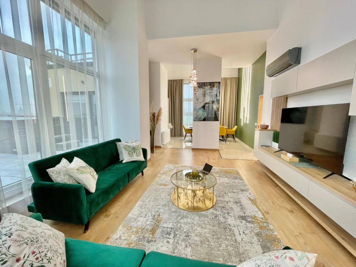 Centropolitan Penthouse #Jacuzzi #Freeparking Apartamento Budapeste Exterior foto